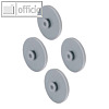 Rapesco Lochscheiben f?r Locher P1100 / P2200 / P4400, 4 St?ck, 0282