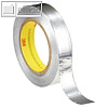 3M Metallklebeband 431, 12 mm x 55 m, St?rke: 0.09 mm, Aluminum, silber,4311255N