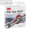 Hochleistungsklebeband 4910F, 19 mm x 11 m, Verbindung transparenter Oberfl?chen