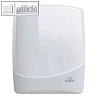 Fripa Gro?rollen-Toilettenpapier-Spender / klein, Kunststoff, wei?, 231 4010
