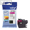 Tinte LC3219XLM f?r brother MFC-J5330DW, ca. 1.500 Seiten, magenta, HC