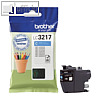 Brother Tinte f?r brother MFC-J5330DW, ca. 550 Seiten, cyan, LC-3217C