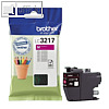 Brother Tinte für brother MFC-J5330DW, ca. 550 Seiten, magenta, LC-3217M