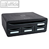 Exacompta Box Toolbox Mini schwarz