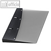 Ringbuch "Diamond", DIN A5, PP, 2 D-Ringe ? 20 mm, schwarz, 12 St?ck, 1151480