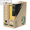 Fellowes Archiv Stehsammler Bankers Box Earth recyclingbraun