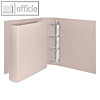S.O.H.O. Ringbuch breit, DIN A4, 4 Ringe, 50mm, powder, 3er Pack, 1316452585