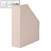 R?ssler S.O.H.O. Stehsammler A4, 80 mm, powder, 3er Pack, 1318452580