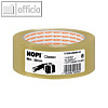 Nopi Packband, 38 mm x 66 m, klar, 57209-00000