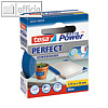 Tesa Gewebeband extra Power "PERFECT", 19 mm x 2.75 m, blau, 56341-00029-03