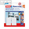 Tesa Powerstrips Bildernagel, bis 1 kg, weiß, 2er Pack, 58031-00020