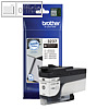 Brother Tintenpatrone LC-3237BK, bis zu 3.000 Seiten, schwarz, LC3237BK