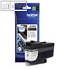 Brother Tintenpatrone LC-3239XL-BK, bis zu 6.000 Seiten, schwarz, LC3239XLBK