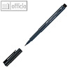 Tuschestift PITT artist pen, Pinselspitze 1-5 mm, wasserfest, indigo dunkel