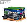 Tonerkartusche TN-243CMYK Multipack, ca. 1.000 Seiten, 4-farbig, TN243CMYK