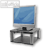 Fellowes Monitorst?nder Premium, h?henverstellbar bis 165mm, graphit, 9169401