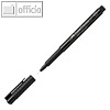 Tuschestift PITT artist pen S, Metallspitze - St?rke 0.3 mm, wasserfest, schwarz