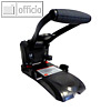 PowerPunch D, Doppel-Locher f?r Papierstapel, Loch-? 6mm, bis 100 Blatt