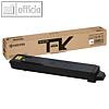 Kyocera Lasertoner TK-8115K, 6.000 Seiten, schwarz, 1T02P30NL0