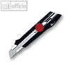 Ecobra Profi-Cutter, Breite: 18 mm, Metall/Kunststoff, schwarz, 770500