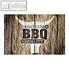 Herma Tischset Bbq BBQ