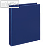 Ringb?cher "Comfort" DIN A4, PVC, 4 D-Ringe ? 25 mm, blau, 10 St?ck, 4143050