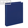 Ringb?cher "Comfort" DIN A4, PVC, 2 D-Ringe ? 25 mm, blau, 10 St?ck, 1149050