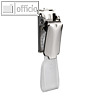 Durable Ersatz-Clips f?r Namensschilder & Ausweishalter, 25 St?ck, 810326