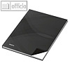 officio Business Notizbuch DIN A5, liniert, 96 Blatt, 70 g/m?, Hardcover, 46515