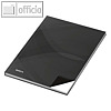 officio Business Notizbuch DIN A5, blanko, 96 Blatt, 70 g/m², Hardcover, 46743