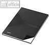 officio Business Notizbuch DIN A5, blanko, 96 Blatt, 70 g/m?, Hardcover, 46743