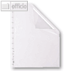 Vario-Zipp Ersatzh?llen f. Ringmappe "manageME", genarbt, 10 St., 100551995