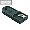 Faber-Castell Anspitzer f?r Feinminen, ? ca. 2 mm, gr?n, 184100