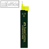 Faber-Castell Feinminen, Mine 0.3 mm, H?rte: B, 12 St?ck/Dose, 120301