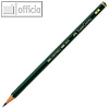 Faber-Castell Bleistift 9000, H?rte: B, 119001