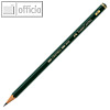 Faber-Castell Bleistift 9000, Härte: 4H, 119014