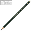 Faber-Castell Bleistift 9000, Härte: 3H, 119013