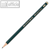 Faber-Castell Bleistift 9000, Härte: F, 119010