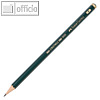 Faber-Castell Bleistift 9000, H?rte: F, 119010