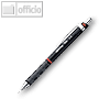 Rotring Feinminenstift Tikky, mit Farbcode, 0.5 mm, schwarz, 1904695