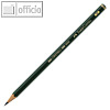 Faber-Castell Bleistift 9000, H?rte: 4B, 119004