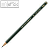 Faber-Castell Bleistift 9000, Härte: 2H, 119012
