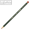 Faber-Castell Kopierstift 119121 rot, 119121