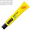 UHU Alleskleber Flex + Clean, ohne L?sungsmittel, Kunststofftube, 20 g, 82