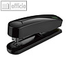 Heftger?t B4 re+new, 24/6 + 26/6, 40 Blatt, nachhaltiges Material, schwarz