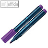 Schneider Permanent-Marker Maxx 130, Rundspitze 1-3 mm, violett, 113008