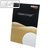 Tischaufsteller "Classic Image", schräg, DIN A6, 10.8 x 15 x 4.5 cm, L-Form, PS