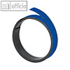Franken Magnetband, (B)20 mm x (L)1 m, blau, M805 03