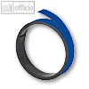 Franken Magnetband, (B)10 mm x (L)1 m, blau, M802 03