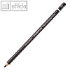 STAEDTLER Bleistift Mars Lumograph black, Härte: HB, Minenstärke: 3.6 mm,100B-HB